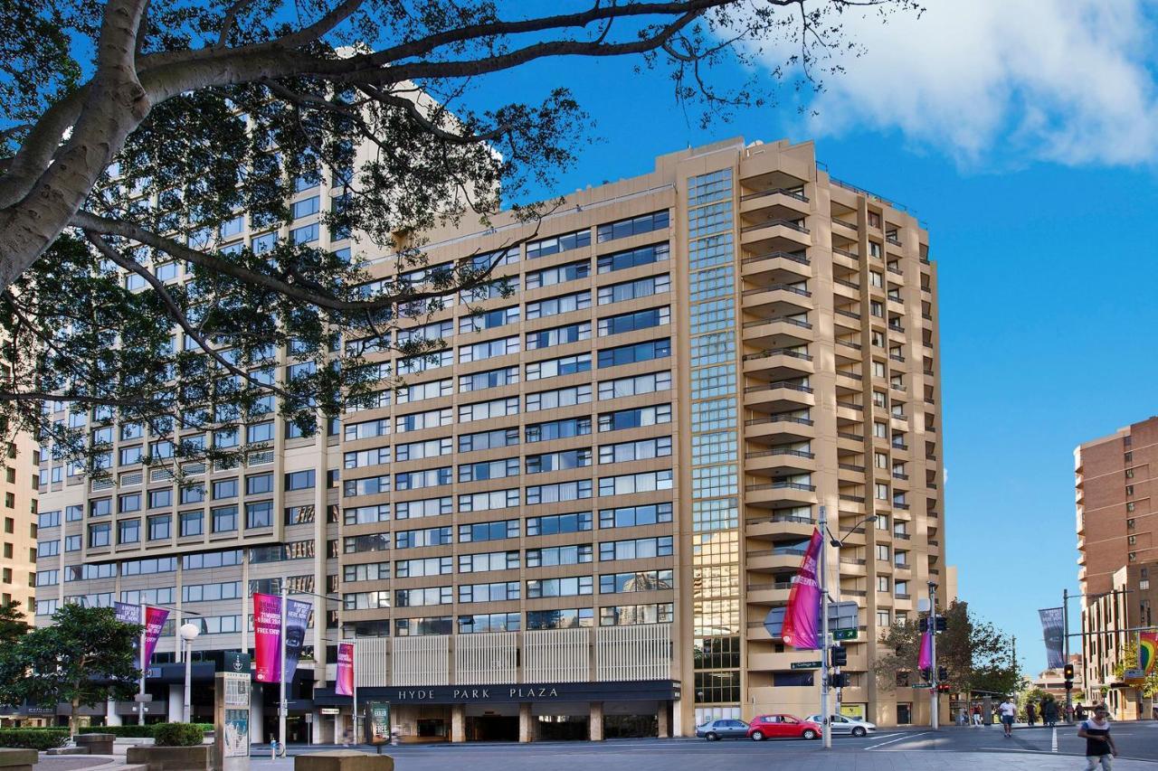 City Apartment At College St Σίδνεϊ Εξωτερικό φωτογραφία