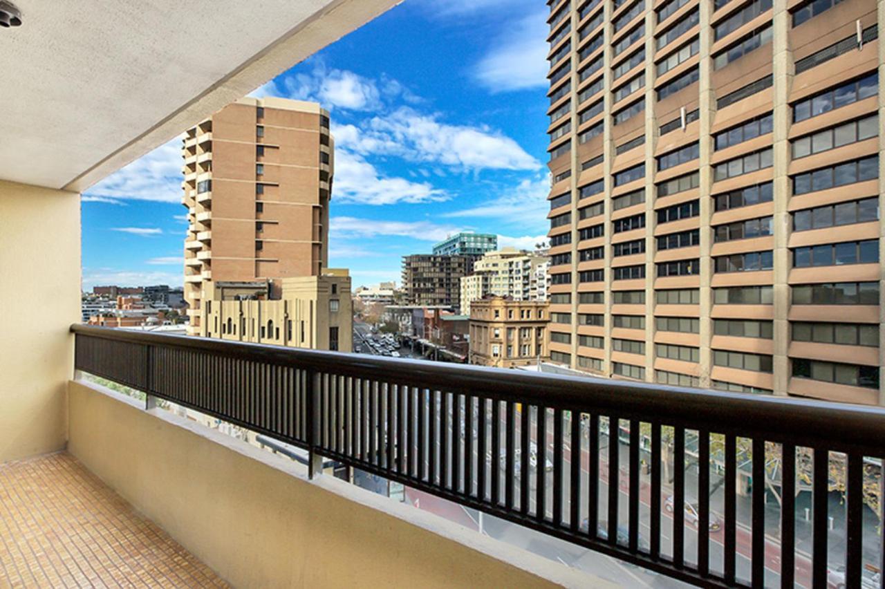 City Apartment At College St Σίδνεϊ Εξωτερικό φωτογραφία